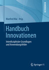 Buchcover Handbuch Innovationen