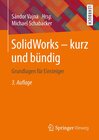 Buchcover SolidWorks - kurz und bündig