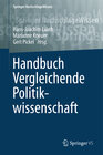 Buchcover Handbuch Vergleichende Politikwissenschaft