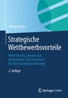 Buchcover Strategische Wettbewerbsvorteile