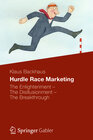 Buchcover Hurdle Race Marketing