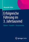 Buchcover Erfolgreiche Führung im 3. Jahrtausend