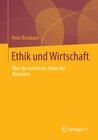 Buchcover Ethik und Wirtschaft