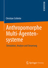 Buchcover Anthropomorphe Multi-Agentensysteme