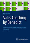 Buchcover Sales Coaching by Benedict