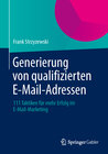 Buchcover Generierung von qualifizierten E-Mail-Adressen