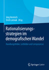 Buchcover Rationalisierungsstrategien im demografischen Wandel