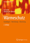 Buchcover Wärmeschutz