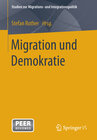 Buchcover Migration und Demokratie