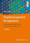 Buchcover Projektmanagement für Ingenieure