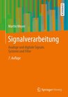 Buchcover Signalverarbeitung