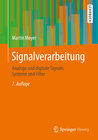 Buchcover Signalverarbeitung