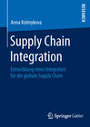 Buchcover Supply Chain Integration