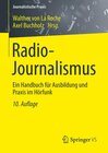 Buchcover Radio-Journalismus