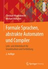 Buchcover Formale Sprachen, abstrakte Automaten und Compiler