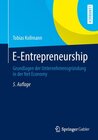 Buchcover E-Entrepreneurship