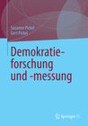 Buchcover Demokratieforschung und -messung