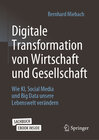 Buchcover Digitale Transformation von Wirtschaft und Gesellschaft
