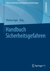 Buchcover Handbuch Sicherheitsgefahren