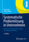 Buchcover Systematische Problemlösung in Unternehmen