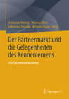 Buchcover Der Partnermarkt und die Gelegenheiten des Kennenlernens
