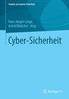 Buchcover Cyber-Sicherheit