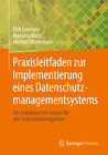 Buchcover Praxisleitfaden zur Implementierung eines Datenschutzmanagementsystems