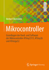 Buchcover Mikrocontroller