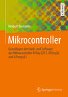Buchcover Mikrocontroller