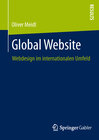 Buchcover Global Website