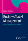 Buchcover Business Travel Management
