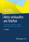 Buchcover Aktiv verkaufen am Telefon