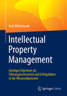 Buchcover Intellectual Property Management