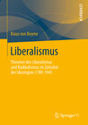Buchcover Liberalismus