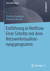 Buchcover Einführung in NetDraw