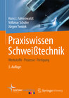 Buchcover Praxiswissen Schweißtechnik