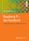 Buchcover Raspberry Pi - Das Handbuch
