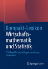 Buchcover Kompakt-Lexikon Wirtschaftsmathematik und Statistik