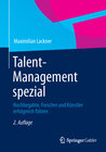 Buchcover Talent-Management spezial