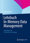 Buchcover Lehrbuch In-Memory Data Management