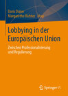 Buchcover Lobbying in der Europäischen Union