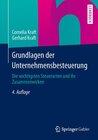 Buchcover Grundlagen der Unternehmensbesteuerung