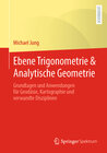 Buchcover Ebene Trigonometrie & Analytische Geometrie