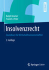 Buchcover Insolvenzrecht