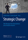 Buchcover Strategic Change