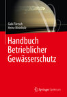 Buchcover Handbuch Betrieblicher Gewässerschutz