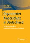 Buchcover Organisierter Kinderschutz in Deutschland