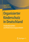 Buchcover Organisierter Kinderschutz in Deutschland