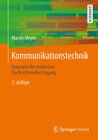 Buchcover Kommunikationstechnik