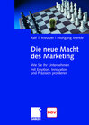 Buchcover Die neue Macht des Marketing